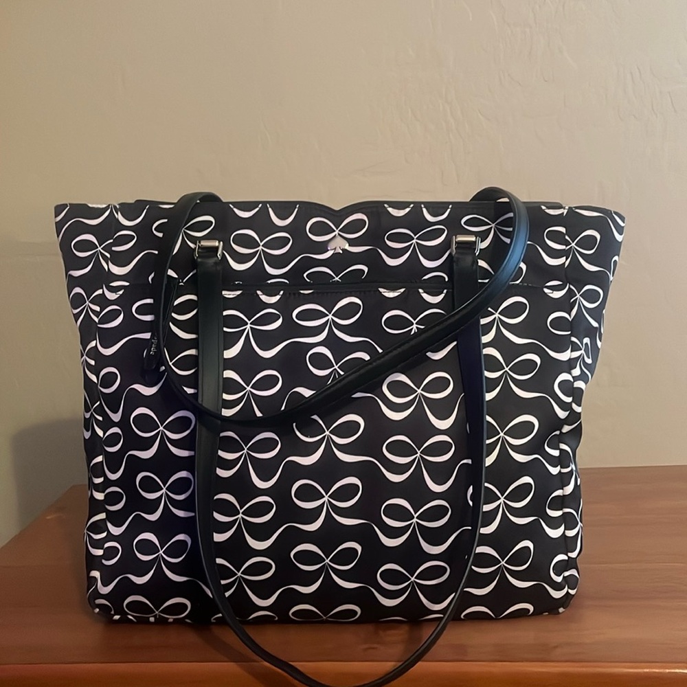 Original ribbon pattern Kate spade